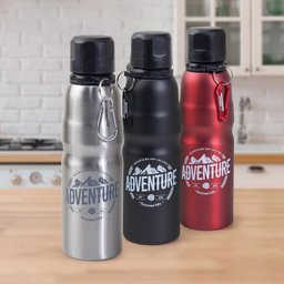 Garrafa Inox Adventure 750Ml - 5