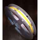 Ver imagem 6 de Fita Led Cob Branco Frio Super Led 5 Metros 320led/m 12v Ip20 Alto Brilho