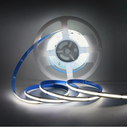 Ver imagem 2 de Fita Led Cob Branco Frio Super Led 5 Metros 320led/m 12v Ip20 Alto Brilho