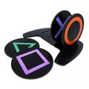 Ver imagem 2 de Porta Copo Bolachas Personalizados Com Suporte Gamer