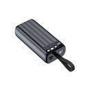 Ver imagem 1 de Carregador Portátil 20000mah Power Bank 4 em1 Bateria Externa Móvel Hmaston YD-06