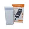 Carregador Portátil 20000mah Power Bank 4 em1 Bateria Externa Móvel Hmaston YD-06 - 4