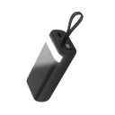 Ver mais imagens de Carregador Portátil 20000mah Power Bank 4 em1 Bateria Externa Móvel Hmaston YD-06