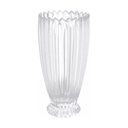 Ver imagem 1 de Vaso de Cristal Decorativo Geneva Wolff 13,5×27,5cm