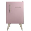 Ver imagem 1 de Frigobar Brastemp Bra08mo Retrô 76 Litros Rosa 110v