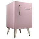 Ver imagem 2 de Frigobar Brastemp Bra08mo Retrô 76 Litros Rosa 110v