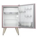 Ver imagem 3 de Frigobar Brastemp Bra08mo Retrô 76 Litros Rosa 110v