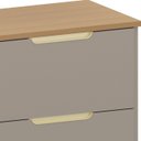 Ver imagem 4 de Balcão de Cozinha com Tampo 80cm 1 Porta Marina Cinammon L01 - Mpozenato
