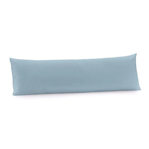 Fronha Body Altenburg Pillow Algodão Lux 200 Fios Básica Azul Etienne