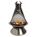 Ver imagem 1 de Cuisinart Lareira a Gás Propano Chimenea, 40.000 Btus, 31" X 48"