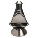 Ver imagem 6 de Cuisinart Lareira a Gás Propano Chimenea, 40.000 Btus, 31" X 48"