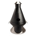 Ver imagem 7 de Cuisinart Lareira a Gás Propano Chimenea, 40.000 Btus, 31" X 48"