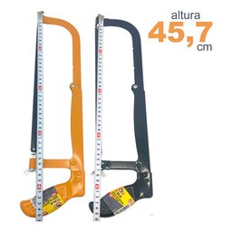 Arco de Serra para Cortes Precisos em Diversos Materiais - 4