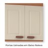 Cozinha Modulada Completa Ester New 100% Mdf Tuboarte 10 Portas e 6 Gavetas - 6