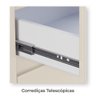 Cozinha Modulada Completa Ester New 100% Mdf Tuboarte 10 Portas e 6 Gavetas - 5