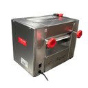 Ver imagem 1 de Cilindro Laminador e Sovador Bigolar 30cm Inox 1/2CV Bivolt