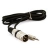 Cabo P2 para Xlr Macho Estereo - 10 Metros - 2