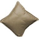 Ver imagem 4 de Kit 2 Almofadas Decorativa Cheia Fofinha para Sofá Cadeira Poltrona 42 Cm Suede