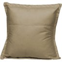 Ver imagem 2 de Kit 2 Almofadas Decorativa Cheia Fofinha para Sofá Cadeira Poltrona 42 Cm Suede