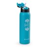 Squeeze Térmico Sport Fitness Azul 500 Ml Termopro - 4