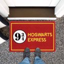 Ver imagem 1 de Capacho Harry Potter Plataforma Geek Marketplace