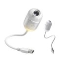 Ver imagem 1 de Luminaria Mini Projetor Holografico USB Galaxia Ceu Estrelas Galaxias Crianca Decoracao Iluminacao S