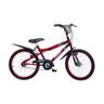 Bicicleta Bmx R Aro 20 53115-8 Monark - 1