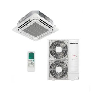 Ar Condicionado Hitachi Air Core500 55000 Btus Frio 220v Trifásico