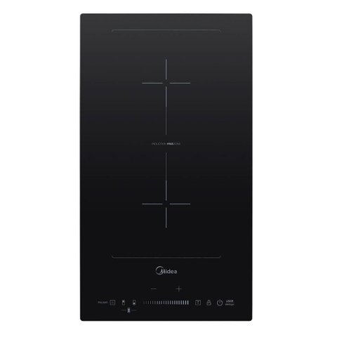 Cooktop Midea 2 Bocas de Indução Freezone 220v Cfbd22