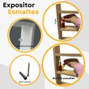 Ver imagem 4 de Expositor de Esmalte Manicure