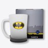 Caneca Chopp Batman Logo DC Comics - 3