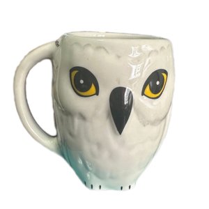 Caneca Harry Potter Temas:hedwig