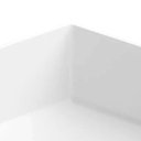 Ver imagem 5 de 24 Travessas Tigelas Grandes de Plástico 4,8l para Buffet Restaurante Servir Uno Coza