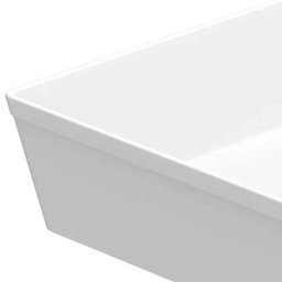 24 Travessas Tigelas Grandes de Plástico 4,8l para Buffet Restaurante Servir Uno Coza - 3