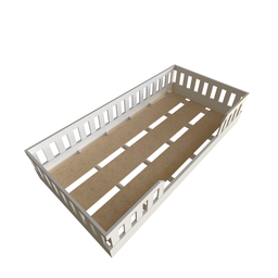 Cama Infantil Montessoriana Solteiro Cori Yescasa - 3