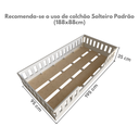Ver imagem 4 de Cama Infantil Montessoriana Solteiro Cori Yescasa Branco
