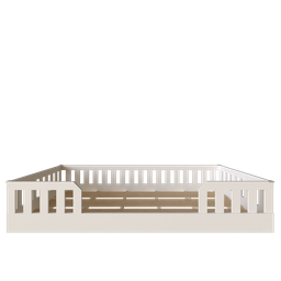 Cama Infantil Montessoriana Solteiro Cori Yescasa - 6