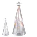 Ver imagem 1 de Arvore de Natal Decor C/led 29cm (transparente) (florarte)