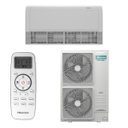Ver imagem 1 de Ar Condicionado Piso Teto Hisense 60000 BTUS Frio Auv-60TR2RNF3 Inverter Wi-Fi 220V