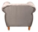 Ver imagem 2 de Sofá Nobreza Poltrona Chesterfield Vintage Retrô Clássico