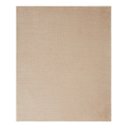 Ver imagem 1 de Tapete Sala Viena Liso 300x400 Cm 3x4 Bege Areia Alto Relevo