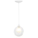 Ver imagem 1 de Lustre Pendente Harmony Bolinha Branco