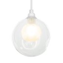 Ver imagem 2 de Lustre Pendente Harmony Bolinha Branco