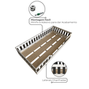 Ver imagem 7 de Cama Infantil Montessoriana Solteiro Cori Yescasa