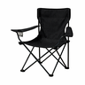 Cadeira Dobrável Camping Porta Copos Forte Resistente 100kg - 1