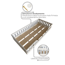 Ver mais imagens de Cama Infantil Montessoriana Solteiro Cori Yescasa