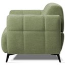 Ver imagem 6 de Kit 2 Poltronas para Sala e Escritório Decorativa Kania Linho Verde