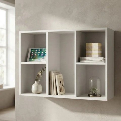 Nicho Modulado Infinity Branco