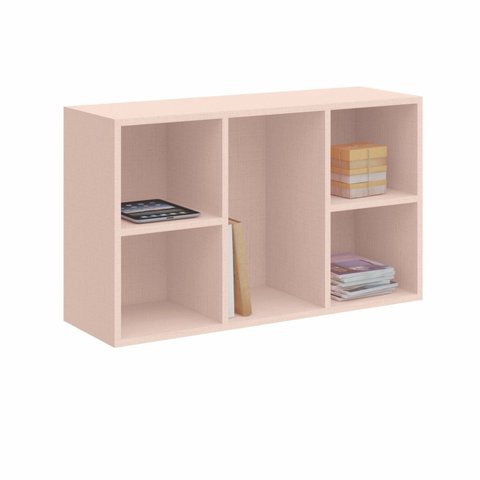 Nicho Modulado Infinity Rosa Blush Line