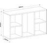 Nicho Modulado Infinity  - 3